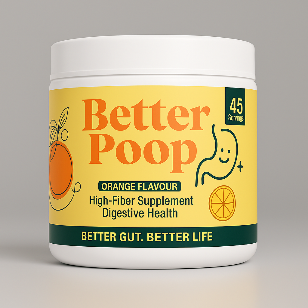 BetterPoop Fiber